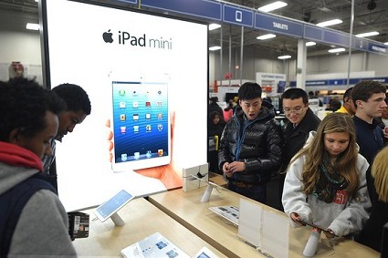 Apple iPad Mini con display Retina ad alta risoluzione entro la fine dell'anno?