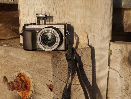 Panasonic Lumix DMC-GX7: fotocamera digitale con design vintage