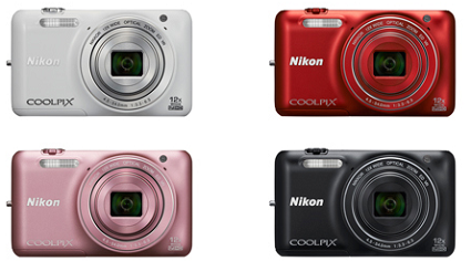 Fotocamera compatta Nikon Coolpix S6600 caratteristiche tecniche e prezzo di lancio