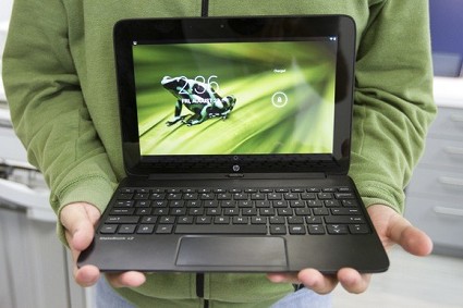 Ibrido tablet/netbook HP SlateBook X2: caratteristiche e prezzo