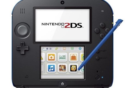 Novit? console Nintendo 2DS: stessi giochi Nintendo 3DS ma senza tridimensionalit?
