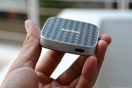 Recensione SanDisk Connect Wireless Flash Drive e SanDisk Connect Wireless Media Drive