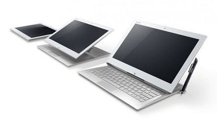 IFA 2013: Sony Vaio Tap 11, ibrido tablet/notebook