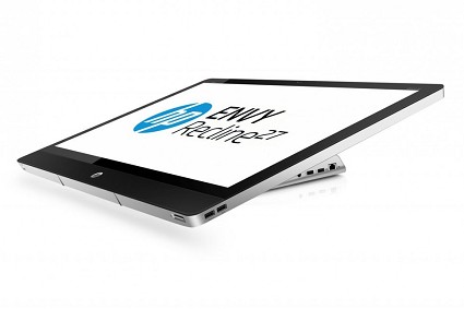 IFA 2013: HP presenta gli all-in-one piegabili della serie Envy Recline
