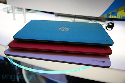 Nuovo HP Chromebook 14 con processore Intel Haswell