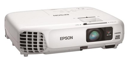 Videoproiettore Epson PowerLite 730HD: 3.000 lumen a 500 euro