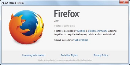 Mozilla Firefox 24 per Windows, Mac e Linux: le principali novit?