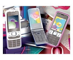 Nuovi cellulari Nokia Supernova: 7610, 7510,  7310, 7210. Caratteristiche e funzioni