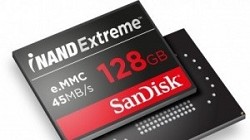 Soluzioni Sandisk iNAND Extreme per chipset Intel Atom Bay Trail