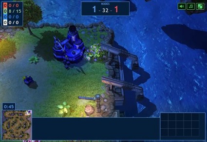 Artillery presenta Atlas: il browser game evoluto