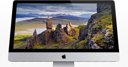 Apple presenta i nuovi iMac, pi?? potenti del 40%