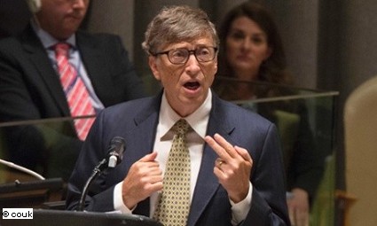 Bill Gates detronizzato da Microsoft: tre forti investitori vogliono la sua testa!