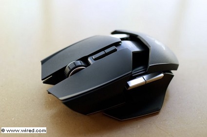 Razer Ouroboros: super mouse da gioco wireless a 150 euro