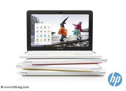 Nuovo HP Chromebook 11: 279 dollari e caratteristiche avanzate