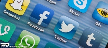 Twitter contro Facebook: si accende la guerra dei social
