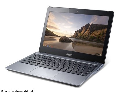 Nuovo Chromebook Acer C720-2800: caratteristiche tecniche e prezzo