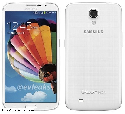 Samsung Mega Galaxy con schermo da 6.3 pollici: in uscita in occidente il nuovo phablet
