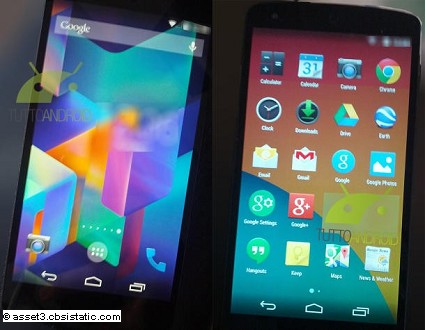 Nexus 5: uscita, prezzo, caratteristiche. Come sar? nuovo cellulare Google