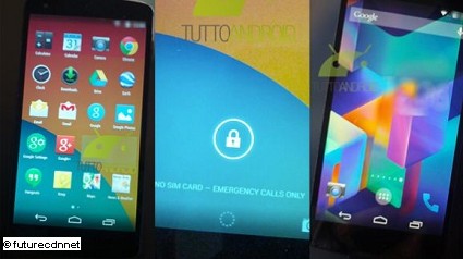 Nexus 5: uscita in Italia e data presentazione e vendita. Probabile a fine mese.