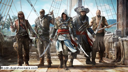 Assassin's Creed 4: uscita vicina, durata e dlc prima della versione Xbox One e Ps4