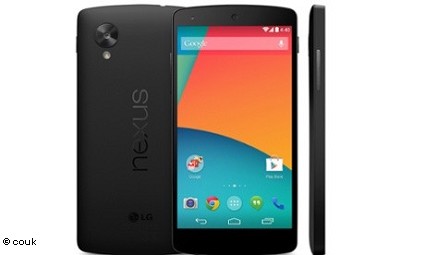 Google Nexus 5: 25 e 28 ottobre le date di uscita possibili