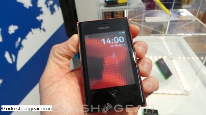 Nokia World 2013: nuovi smartphone low-cost Asha 500, Asha 502 e 503 in arrivo 