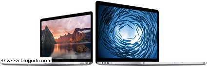 Nuovi MacBook Pro schermo Retina 13 e 15 pollici: caratteristiche e prezzi di lancio