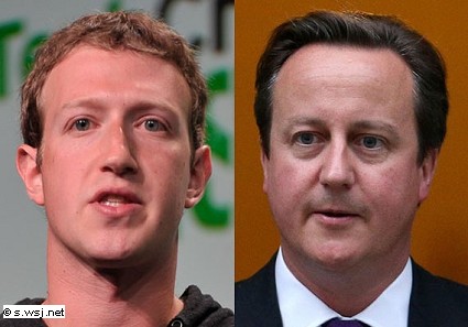 Facebook: arrivano gli Avvisi per contenuti violenti nei video dopo le proteste di Cameron