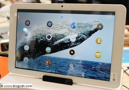 Samsung Galaxy S5 con sistema operativo Tizen? In Giappone esce il primo tablet erede di MeeGo e Bada