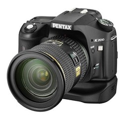 Pentax K200D la nuova reflex digitale dall? ottimo rapporto qualit?/prezzo con funzioni avanzate rispetto alla media del segmento