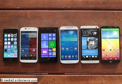 Classifica vendite smartphone a livello globale: Samsung al primo posto con il 35%