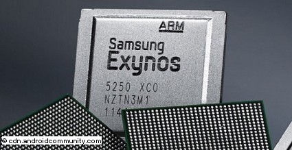 Samsung Exynos 6: processore a 64-bit e 14 nanometri in arrivo su Galaxy S5
