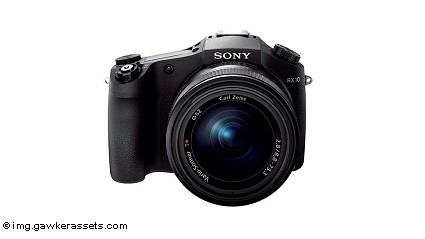 Sony RX10: nuova fotocamera bridge superzoom 24-200mm