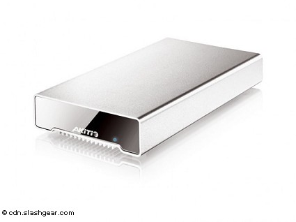 Akitio Neutrino Thunderbolt Edition: primo SSD esterno basato su Thunderbolt