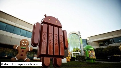 Android 4.4 Kit Kat: tutte le novit? del nuovo sistema operativo mobile per smartphone e tablet
