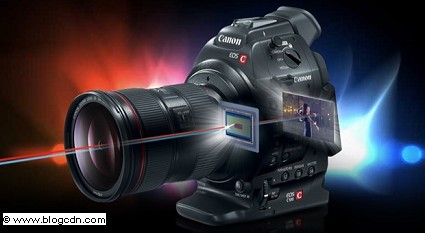 Aggiornamento della Canon EOS C100 con tecnologia Dual Pixel CMOS AF