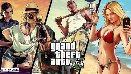 Gta V: arrivano i soldi per l'online, uscita dlc Beach Bum Pack