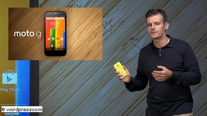 Motorola Moto G: esclusiva presentazione smartphone completo ed economico 