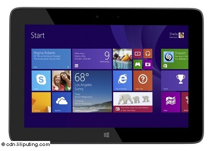 Nuovo tablet HP Omni 10: caratteristiche tecniche e prezzo