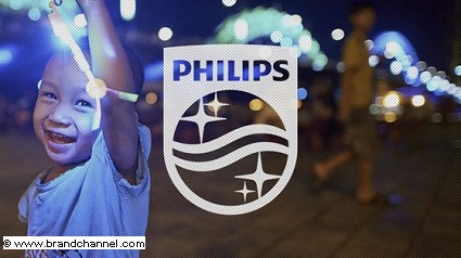 'Tu e l'innovazione'. Nuovo logo e nuovo slogan per Philips