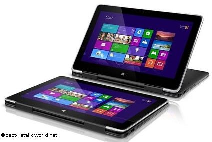 Nuovo Dell XPS 11 ultrabook convertibile e ultrabook Dell XPS 13