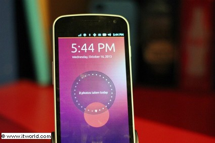 Ubuntu Touch 1.0 - Saucy Salamander disponibile a sviluppatori e tester