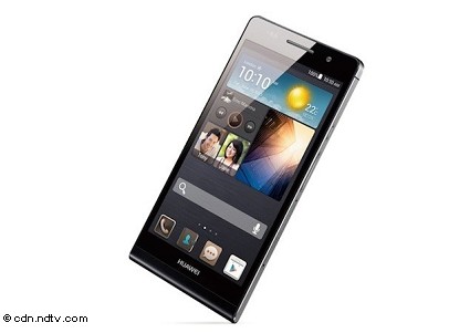  Huawei Ascend P6S: nuovo smartphone octa-core ultrasottile con Android 4.4 KitKat