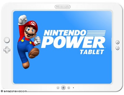 Nintendo: in preparazione un tablet Android per bambini