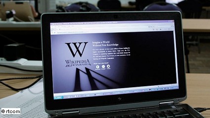 Wikipedia diffida Wiki-PR, agenzia per la creazione e gestione di voci sull'enciclopedia online