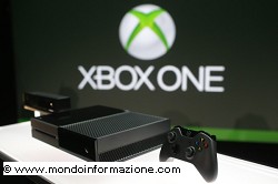Nuova Xbox One: subito una patch correttiva all'uscita oggi