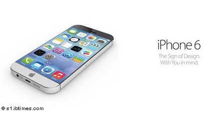 Apple iPhone 6 con schermo da 4.9 pollici e prezzo in salita di 50 euro