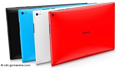 Nokia Lumia 2020: nuovo tablet 8 pollici nome in codice Nokia Illusionist
