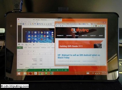 Nuovo tablet Dell Venue Pro 8 con Windows 8.1: prezzo e specifiche