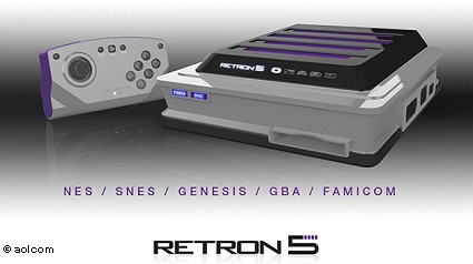Hyperkin Retron 5: la console compatibile SEGA e Nintendo che vi riporta negli anni novanta